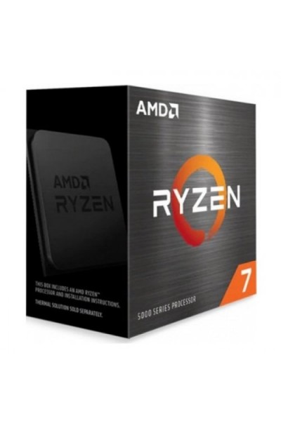 KRN017630 AMD Ryzen 7 5700X 3.4 جيجا هرتز 8 النواة 32 ميجابايت كاش Am4 معالج 7 نانومتر محاصر