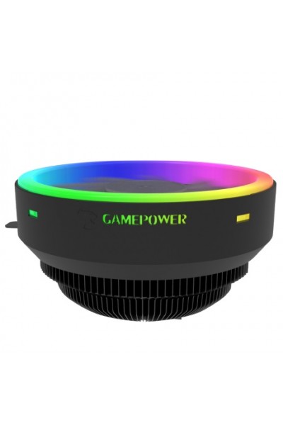 KRN017675 مبرد هواء وحدة المعالجة المركزية GamePower Airbender RGB