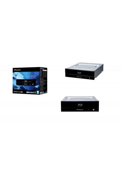 KRN017788 طابعة بصرية داخلية Pioneer BDR-S08XLT 15x Blu-Ray-DVD-CD