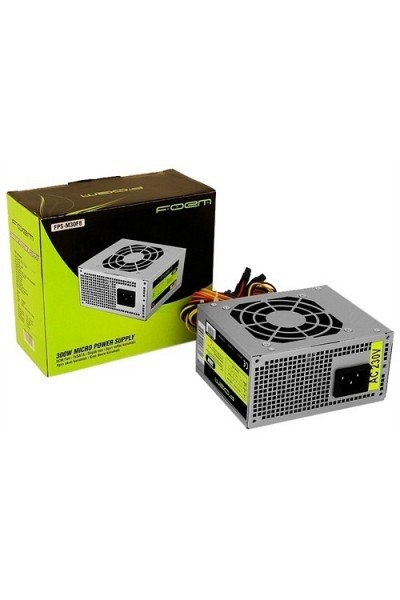 KRN017814 فريسبي FOEM FPS-G30F12 300W ATX مزود الطاقة