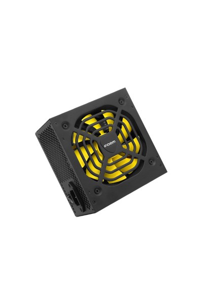 KRN017942 Frisby FOEM FPS-G40F12 400W Micro ATX مزود طاقة بدون صندوق