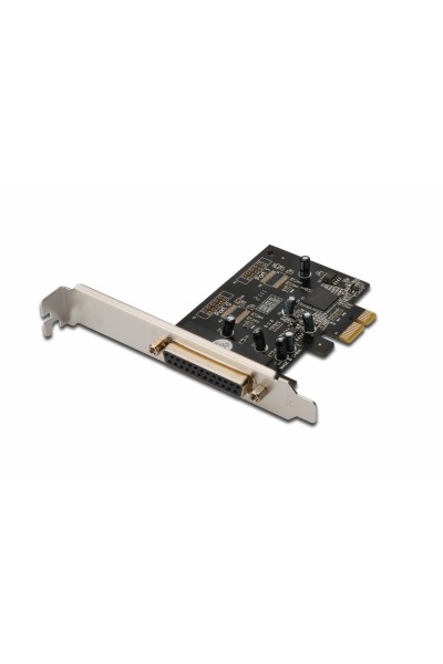 KRN017991 بطاقة Digitus DS-30020-1 PCI Express1 ذات المنفذ المتوازي