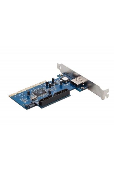 KRN018001 S-link SL-1ES1S1 1Esata+1sata+1ide بطاقة PCI