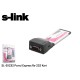 KRN018013 بطاقة S-link SL-EX232 ذات منفذ واحد rs232 PCMCIA Express