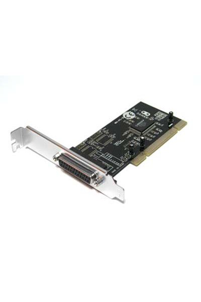 KRN018021 S-link SL-PP01 بطاقة PCI متوازية ذات منفذ واحد