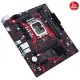 KRN018038 Asus EX-H610M-V3 D4 Intel H610 مقبس 1700 DDR4 3200MHz mATX اللوحة الأم للألعاب