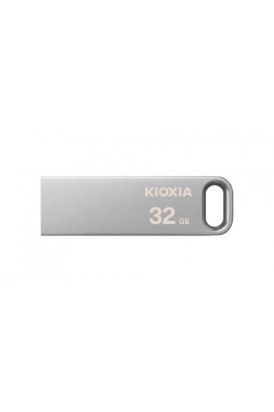 KRN018097 ذاكرة فلاش كيوكسيا 32 جيجابايت U366 معدنية USB 3.2 الجيل الأول