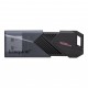 KRN018138 ذاكرة فلاش Kingston DTXON-128GB 128GB USB 3.2 Gen 1 DataTraveler Exodia Onyx المحمولة