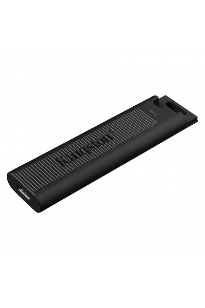 ذاكرة فلاش كينغستون DTMAX-1TB 1 تيرابايت داتا ترافيلر ماكس 1000R-900W USB 3.2 الجيل الثاني KRN018155