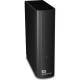 KRN018195 Wd 12TB Elements 3.5 Inc USB 3.0 WDBWLG0120HBK-EESN قرص صلب خارجي