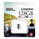 KRN018276 Kingston SDCE-128GB 128GB microSDXC Endurance 95R-45W C10 A1 UHS-I بطاقة الذاكرة فقط