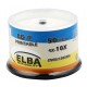 KRN018373 Elba Blu-Ray BD-R 10X 25GB 50LI علبة كيك قابلة للطباعة