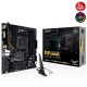 KRN018391 Asus Tuf Gaming B550M-E Wifi AMD AM4 128GB DDR4 4866Mhz M2 Dp-Vga-Hdmi mATX اللوحة الأم