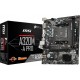 KRN018427 Msi A320M-A Pro AMD A320 3200MHz DDR4 mATX اللوحة الأم