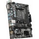 KRN018427 Msi A320M-A Pro AMD A320 3200MHz DDR4 mATX اللوحة الأم