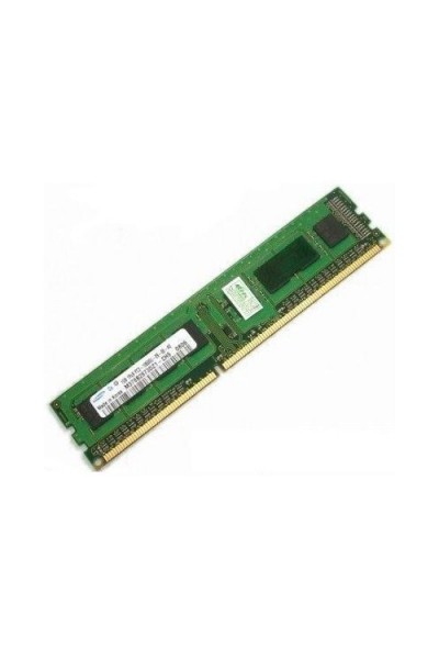 KRN018493 ذاكرة الوصول العشوائي للكمبيوتر الشخصي سامسونج 2 جيجابايت 1333 ميجا هرتز DDR3 (SAM1333D3-2G)