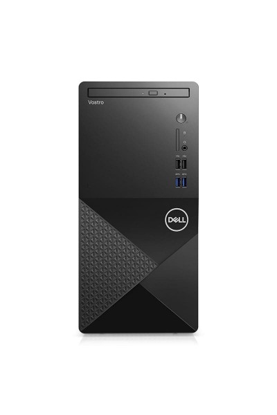 KRN018569 كمبيوتر Dell Vostro 3910MT İ3-12100 8 جيجا بايت 256 جيجا بايت SSD Ubuntu N3563_M2CVDT3910_U كمبيوتر مكتبي