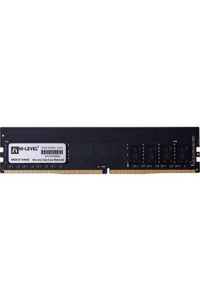 KRN018572 ذاكرة الوصول العشوائي عالية المستوى 16 جيجا بايت 3200 ميجا هرتز DDR4 رام HLV-PC25600D4-16G ذاكرة الوصول العشوائي للكمبيوتر الشخصي Hi-Lvl