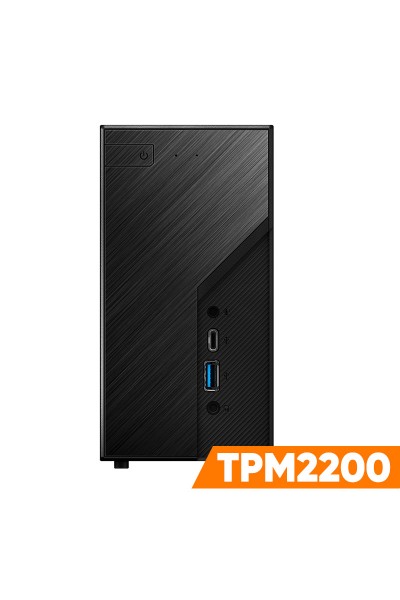 كمبيوتر صغير KRN018579 DARK TPM2200 Ryzen3 2200 8GB 240GB SSD