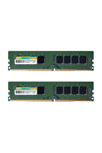 KRN018643 قوة السيليكون 32 جيجابايت 3200 ميجاهرتز DDR4 C16 16 جيجابايت × 2 ذاكرة وصول عشوائي للكمبيوتر الشخصي