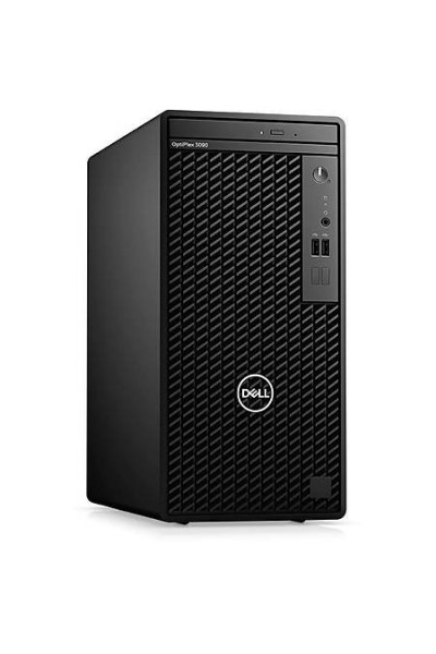 KRN018661 كمبيوتر مكتبي Dell OptiPlex 7000MT i5-12500 سعة 8 جيجابايت و512 جيجابايت Ubuntu لمدة 5 سنوات