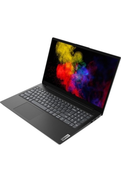 KRN018723 Lenovo V15 82KB00HWTX i5 1135G7 8GB 512GB SSD 2GB MX350 Freedos 15.6 بوصة FHD نوت بوك