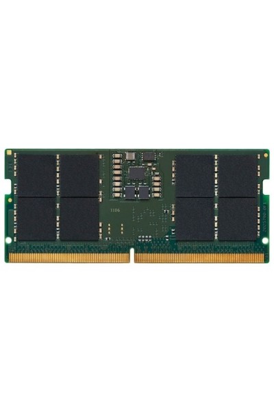 KRN018739 Kingston 32GB DDR5 4800MHZ CL40 قيمة ذاكرة الوصول العشوائي للكمبيوتر المحمول KVR48S40BD8-32 SoDimm Ram