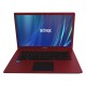 نوت بوك KRN018883 تكنوبك TI15N33 N3350E، رام 4 جيجابايت، 128 جيجابايت + 240 جيجابايت SSD Freedos أحمر، شاشة 15.6 بوصة