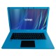 نوت بوك KRN018885 تكنوبك TI15N33 N3350E، رام 4 جيجابايت، 128 جيجابايت + 240 جيجابايت SSD Freedos أزرق، 15.6 بوصة