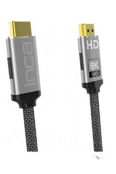 KRN019108 إنكا IHM-03T 2.0 3mt HDMI إلى HDMI كابل 8K 2.1V