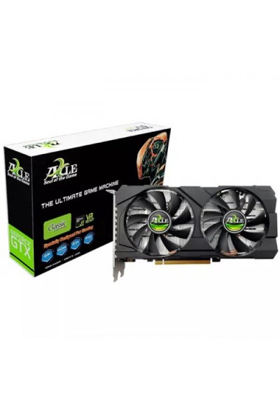 بطاقة رسومات الألعاب KRN019252 Axle GeForce GTX1660 Super Ver.1.12 AX-GTX1660S سعة 6 جيجابايت GDDR6 192Bit DX12