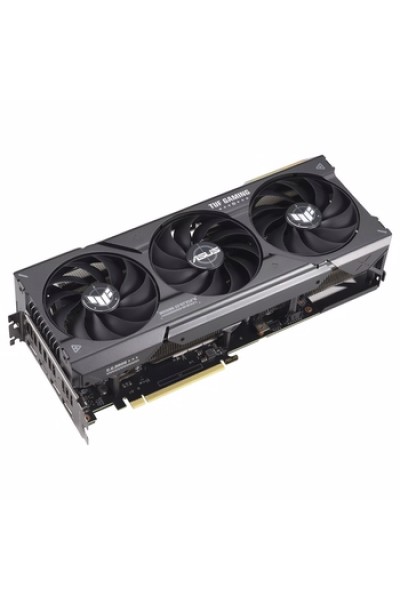 KRN019317 بطاقة رسومات Asus Tuf Gaming GeForce RTX4070 TUF-RTX4070-O12G-GAMING OC Edition 12GB GDDR6X 192 بت