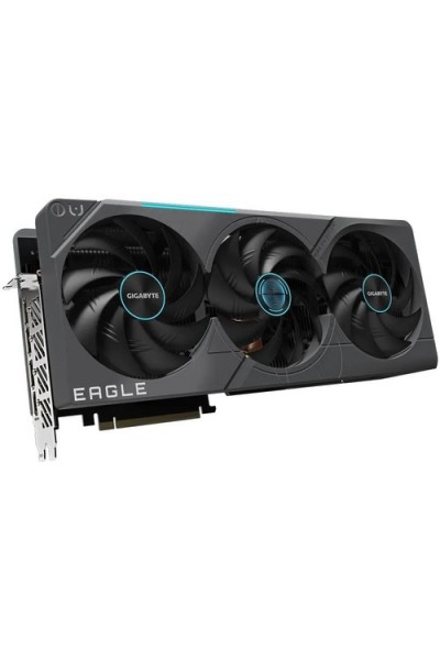 KRN019321 بطاقة رسومات Gigabyte Geforce Rtx4080 Eagle O16G 16GB GDDR6X GV-N4080EAGLEOC-16GD 256 بت