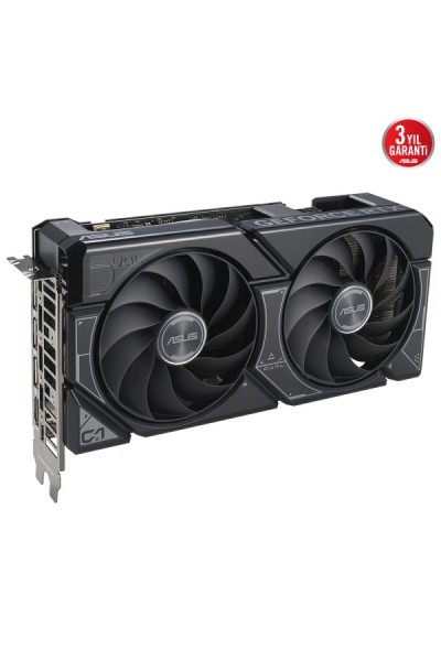 KRN019392 بطاقة رسومات Asus Dual GeForce RTX4060 OC DUAL-RTX4060-O8G 8 جيجابايت GDDR6 128 بت DLSS 3