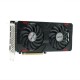 بطاقة رسومات للألعاب KRN019395 Afox GeForce RTX3050 Combat Edition AF3050-8GD6H4-V4 8GB GDDR6 128Bit DX12