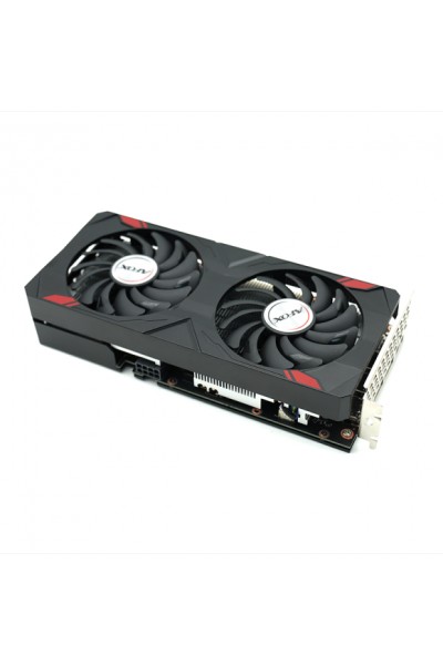 بطاقة رسومات للألعاب KRN019395 Afox GeForce RTX3050 Combat Edition AF3050-8GD6H4-V4 8GB GDDR6 128Bit DX12