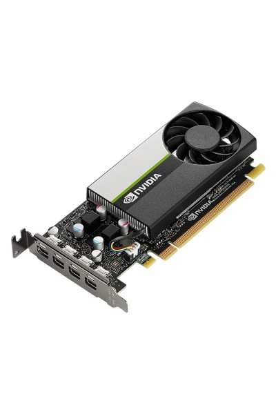 بطاقة رسومات KRN019397 Pny Nvidia Quadro T1000 VCNT1000-SB 8GB GDDR6 128Bit DX12 (بدون ملحقات)