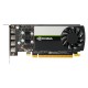 بطاقة رسومات KRN019397 Pny Nvidia Quadro T1000 VCNT1000-SB 8GB GDDR6 128Bit DX12 (بدون ملحقات)