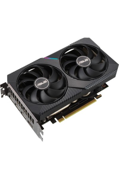 KRN019404 بطاقة الرسومات Asus GeForce DUAL-RTX3050-O8G-V2 GDDR6 128Bit DX12