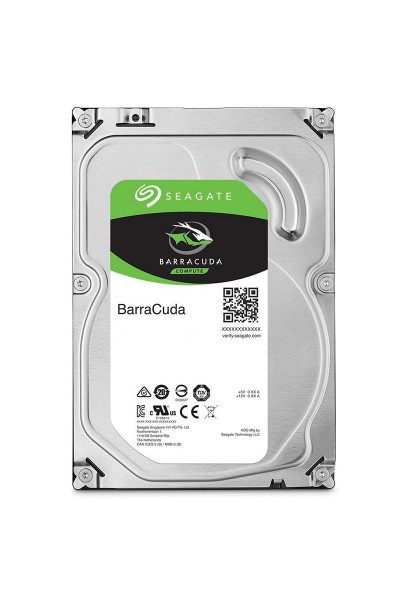 KRN019488 القرص الصلب Seagate 1Tb Barracuda 3.5 بوصة 64 ميجابايت 7200Rp St1000Dm010 (منتج الموزع الرسمي)