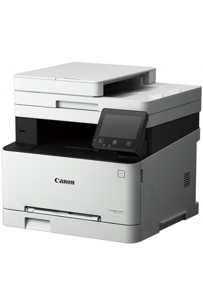 KRN019728 طابعة Canon MF655CDW - ماسح ضوئي - ناسخة - دوبلكس - واي فاي - إيثرنت - طابعة ملونة متعددة الوظائف