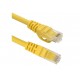 KRN019740 Vcom NP611B-Y-2.0 Cat6 2.0MT كابل تصحيح Utp أصفر