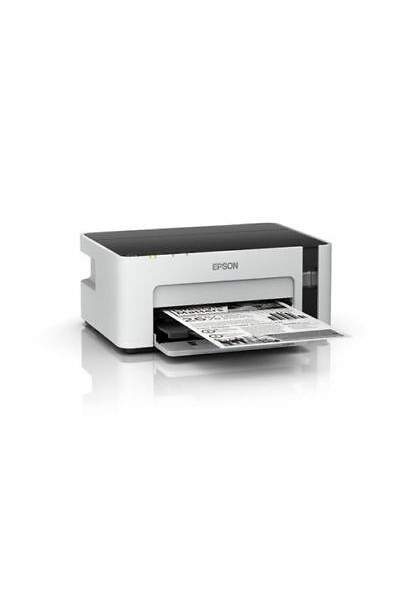 KRN019799 طابعة Epson M1120 MEA أحادية خزان الحبر، تعمل بتقنية WI-FI