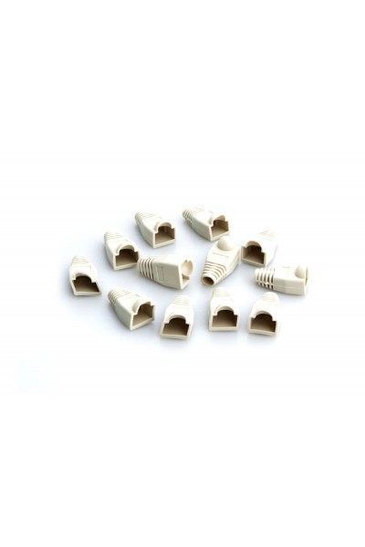 KRN019886 S-link SL-RJ40 RJ45 25 علبة مقبس أبيض