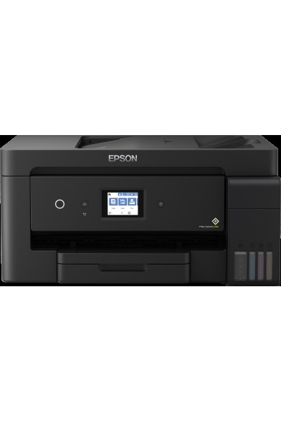 KRN019952 طابعة Epson L14150 MEAF - ماسح ضوئي - ناسخة - طابعة خزان حبر ملون A3 WI-FI