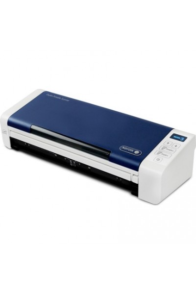 KRN020038 Xerox 100N03261 ماسح ضوئي محمول للسفر على الوجهين مقاس A4 ماسح ضوئي محمول