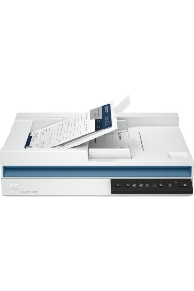 KRN020057 ماسح ضوئي للمستندات مسطح HP Scanjet Pro 2600 F1 20G05A