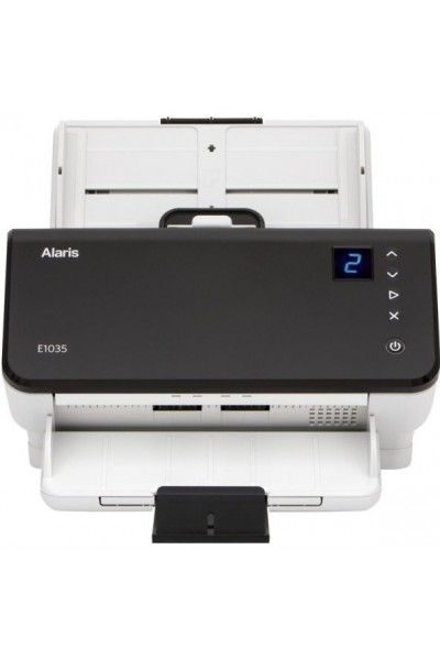 KRN020064 Kodak Alaris 8011876 E1030 A4 ماسح ضوئي للمستندات 30 PPM-60 IPM 80 ADF 4000 صفحة يوميًا