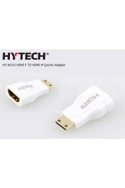 KRN020136 Hytech HY-W215 محول HDMI F إلى HDMI