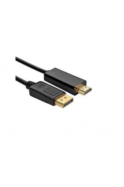 KRN020185 كابل شاشة Gabble Gab-DPHD01 إلى HDMI بطول 1.8 متر